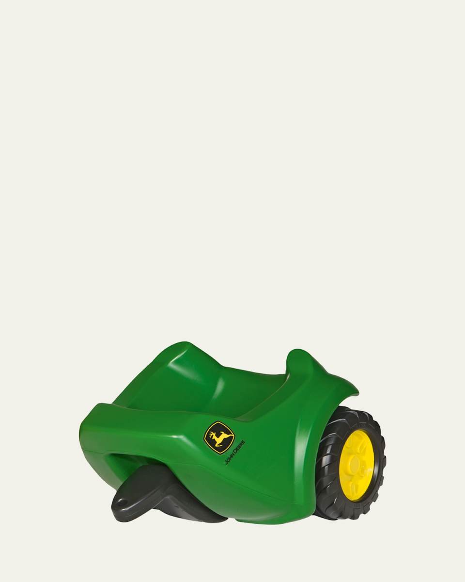 Kid's John Deere Trailer Accessory for the Mini Trac